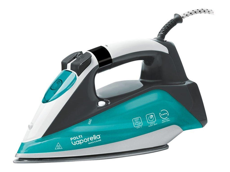 Polti Dampfbügeleisen Vaporella Quick & Slide QS220