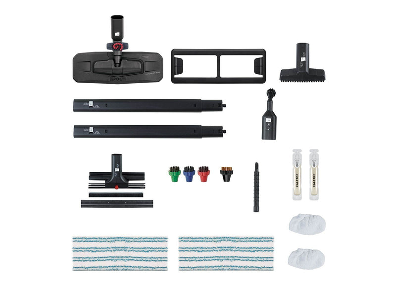 Polti Dampfreiniger Vaporetto Pro 95 Turbo Flexi