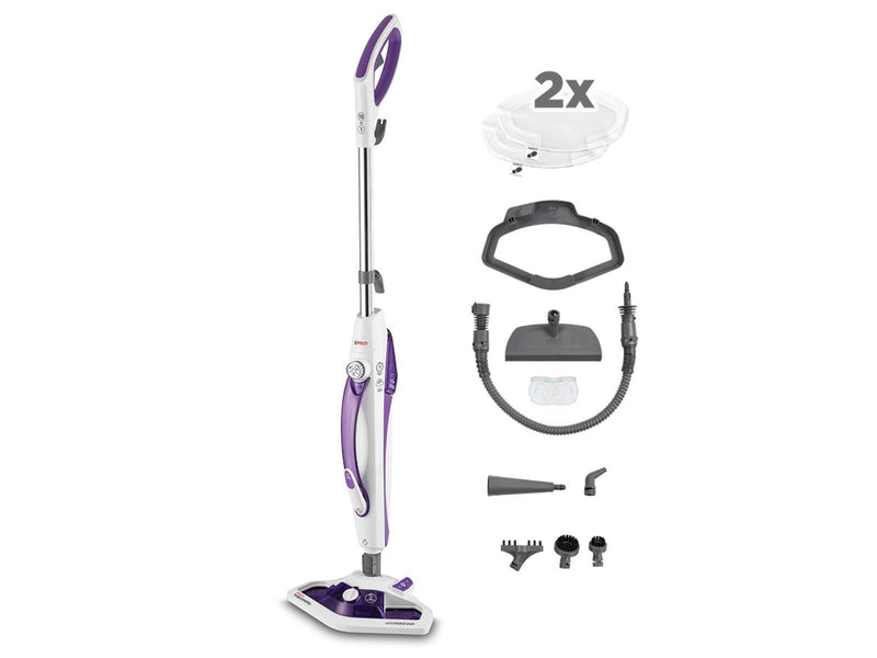 Polti Dampfreiniger Vaporetto SV440 Double