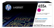 HP Original 655A Toner magenta 10.500 Seiten (CF453A)
