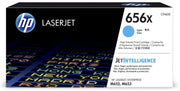 HP Original 656X Toner cyan hohe Kapazität 22.000 Seiten (CF461X)