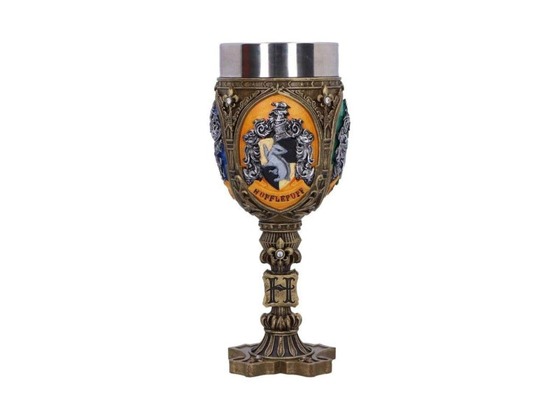 Nemesis Now - Harry Potter Four House Collectible Goblet 19.7cm