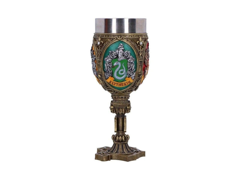 Nemesis Now - Harry Potter Four House Collectible Goblet 19.7cm
