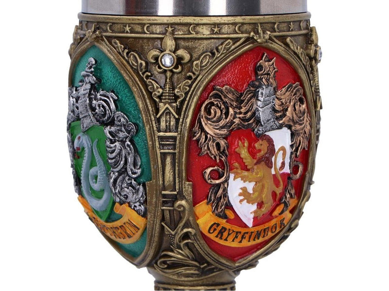 Nemesis Now - Harry Potter Four House Collectible Goblet 19.7cm