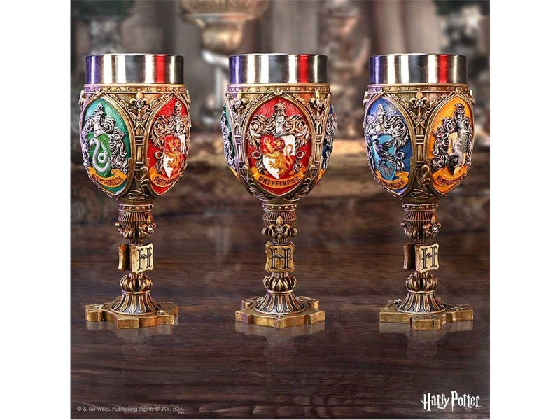 Nemesis Now - Harry Potter Four House Collectible Goblet 19.7cm