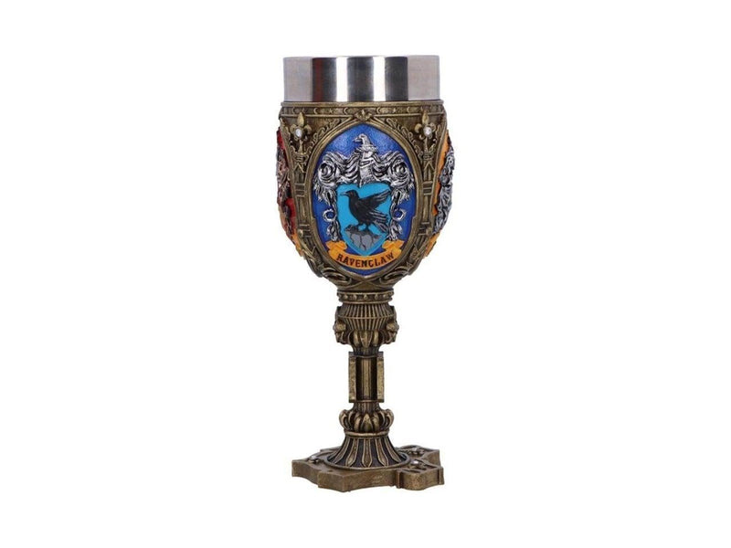 Nemesis Now - Harry Potter Four House Collectible Goblet 19.7cm