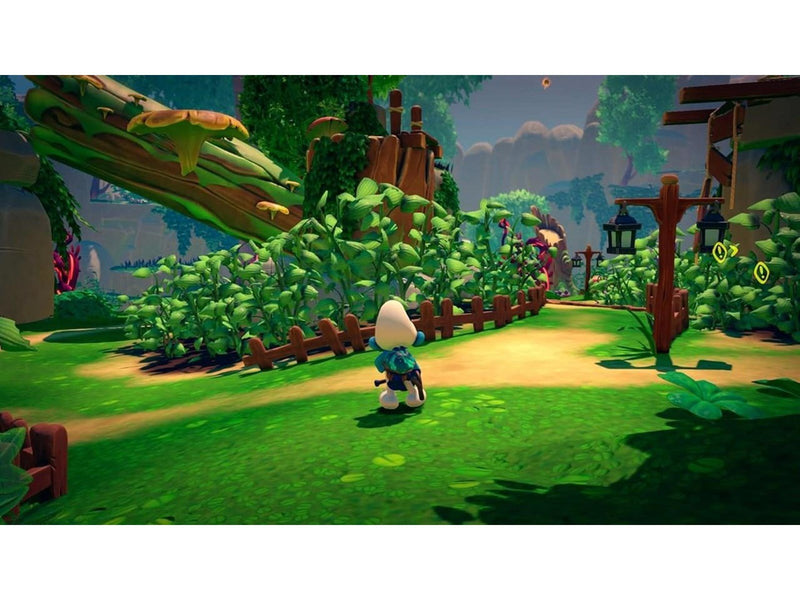 Smurfs 2 in 1 Game Collection - Nintendo Switch - Action - PEGI 3