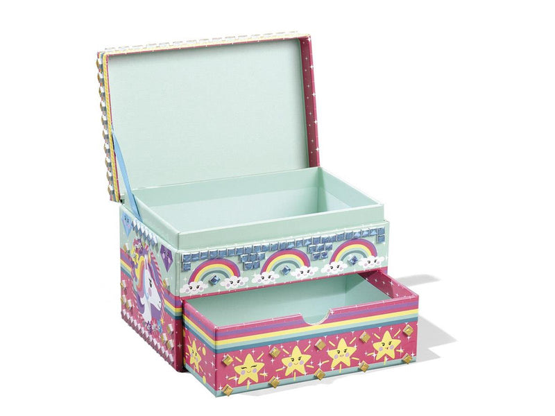 Totum - Unicorn - Decorate your own Jewelry Box