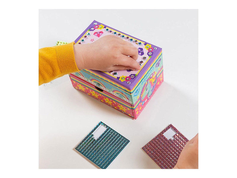 Totum - Unicorn - Decorate your own Jewelry Box