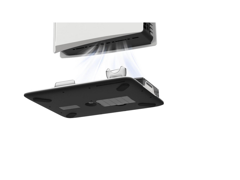 MAXX TECH PS5 DLX LED Mult-Functional Stand for all PS5 consoles - Sony PlayStation 5