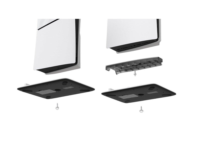 MAXX TECH PS5 DLX LED Mult-Functional Stand for all PS5 consoles - Sony PlayStation 5