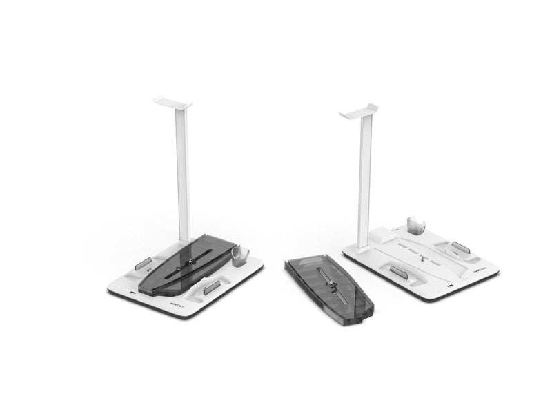 MAXX TECH PS5 DLX LED Mult-Functional Stand for all PS5 consoles - Sony PlayStation 5