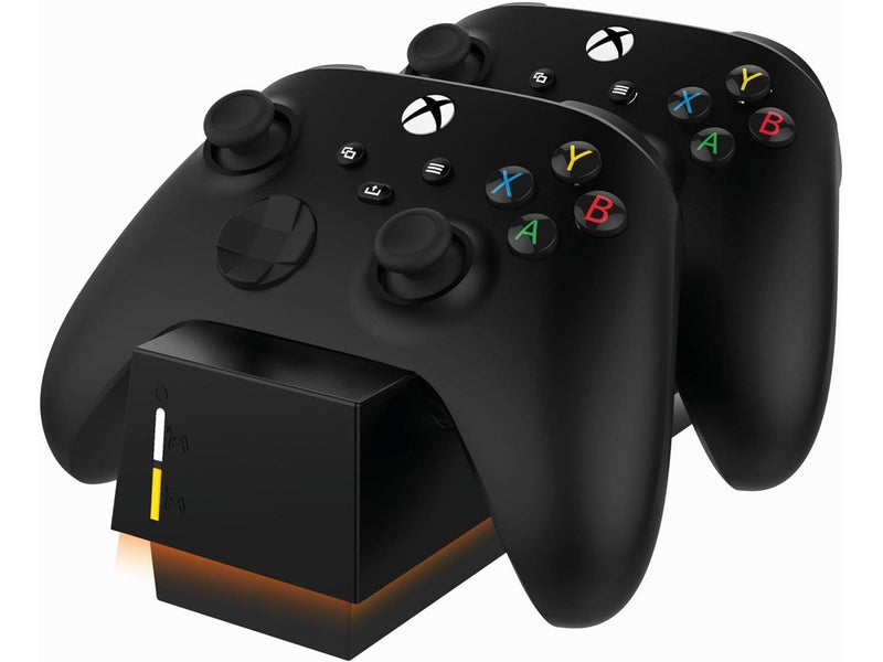 Snakebyte Twin Charge X (Black) - Wired - Microsoft Xbox Series X