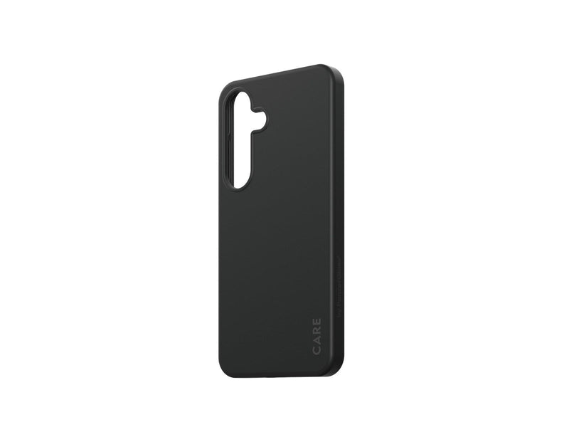 CARE by PanzerGlass Fashionable Case Black Samsung Galaxy S25