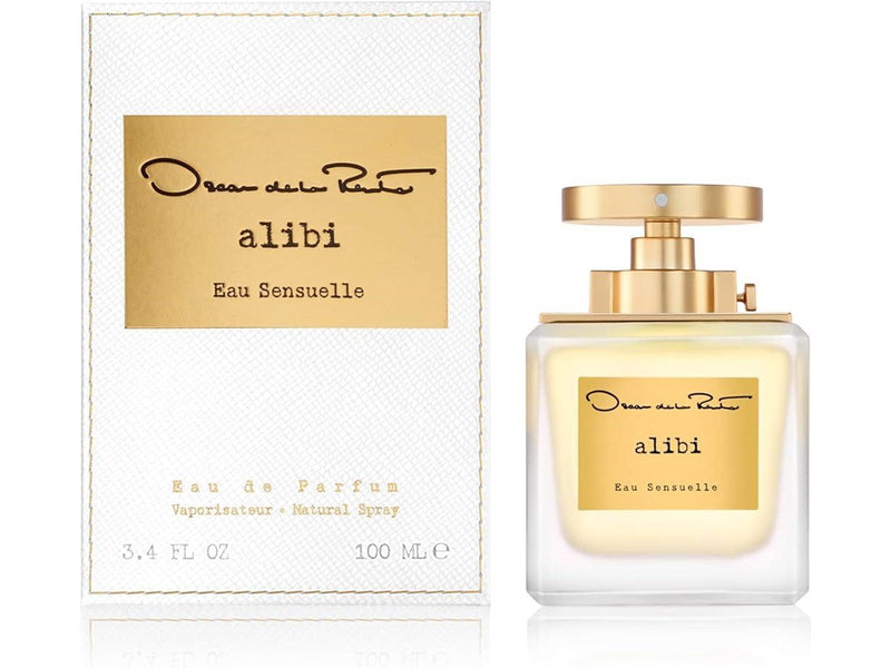 Oscar de la Renta Alibi Eau Sensuelle EDP - 100 ml