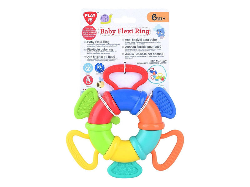 PLAY - Flexible Baby Ring