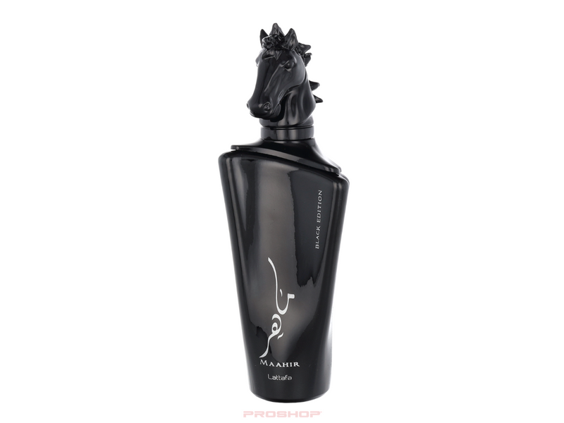 Lattafa Maahir Black Edition EDP - 100 ml