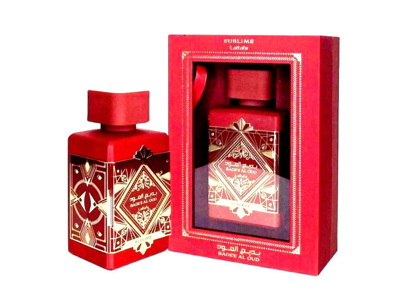Lattafa Badee Al Oud Sublime EDP - 100 ml