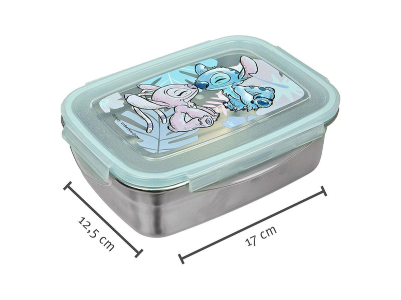 Undercover Lilo & Stitch Lunch Box