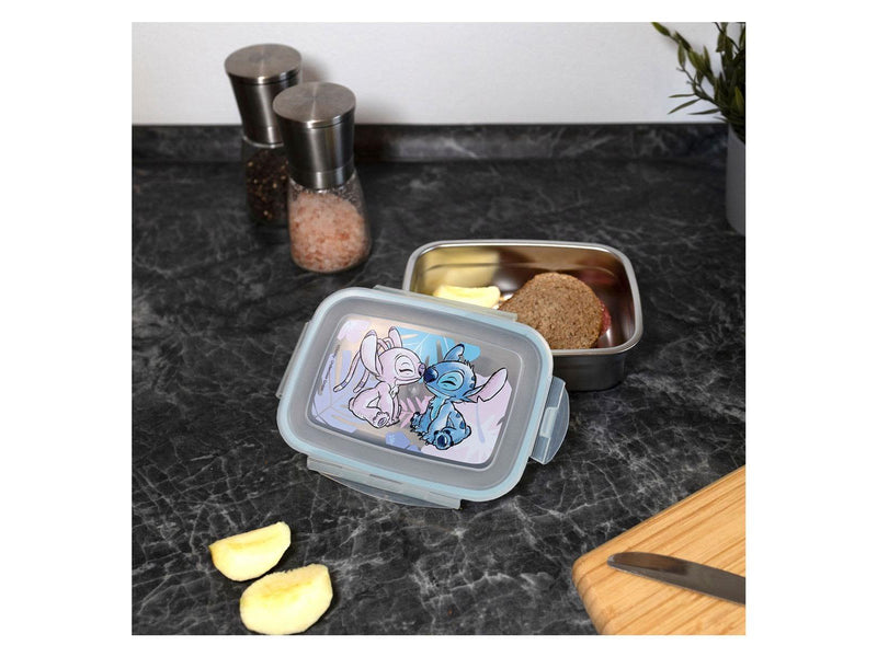 Undercover Lilo & Stitch Lunch Box