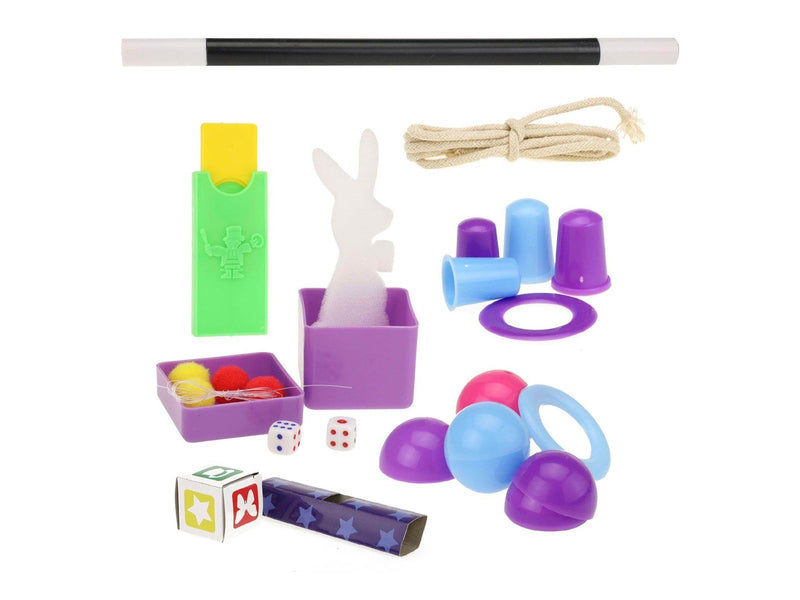 Toi-Toys - Magic Magic Box with 150 Tricks (EN)