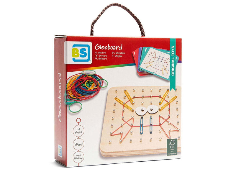 BS Toys - Geobord Wood - Child's Play