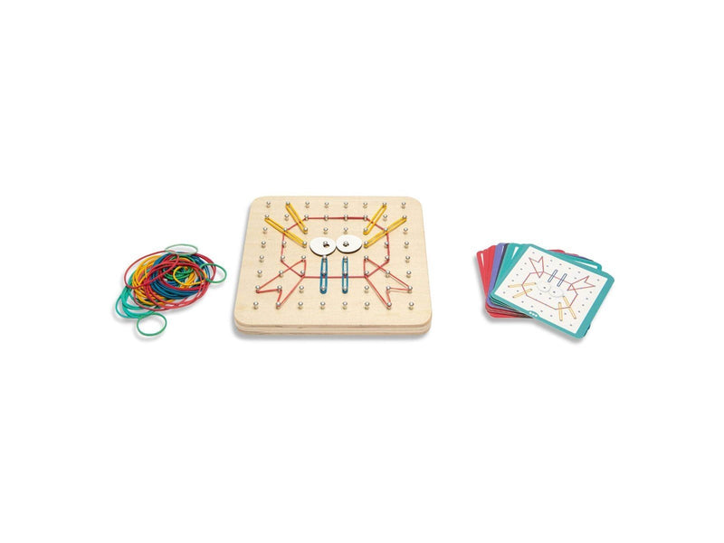BS Toys - Geobord Wood - Child's Play