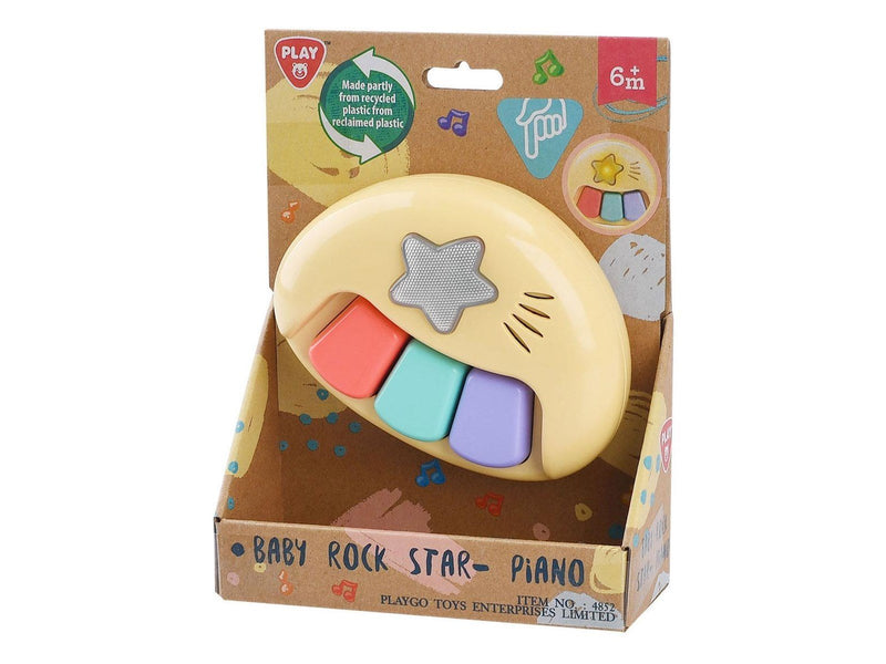 PLAY - Baby Rock Star Piano Pastel