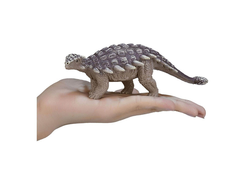 Mojo - Prehistory Ankylosaurus