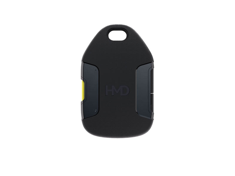 HMD OffGrid Satellite Communicator - Black