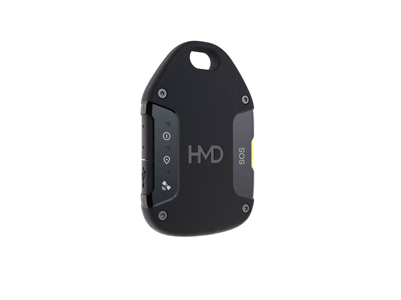 HMD OffGrid Satellite Communicator - Black