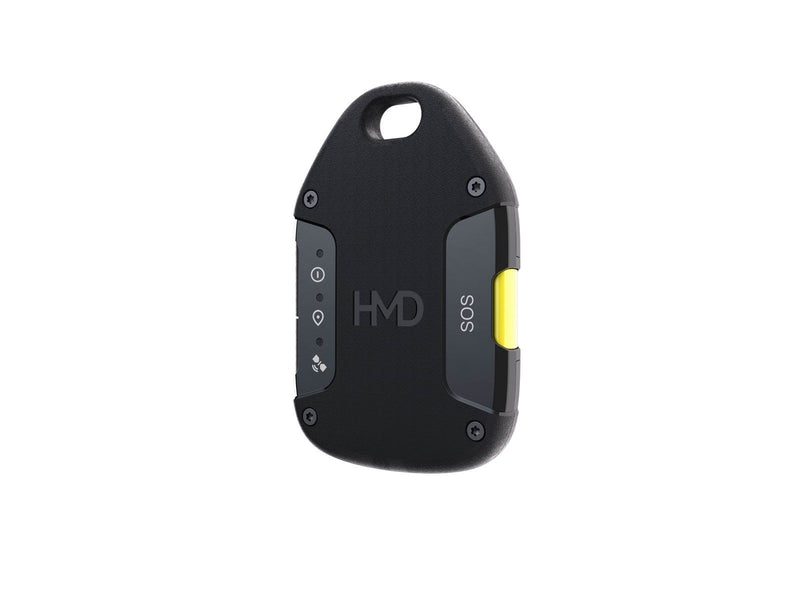 HMD OffGrid Satellite Communicator - Black