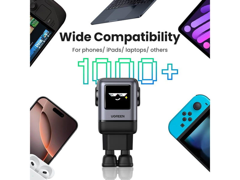 UGREEN Uno 100w 4-Port Gan Fast Charger Eu