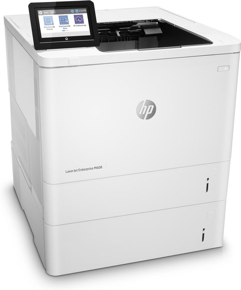 HP LaserJet Enterprise M608x Laserdrucker s/w