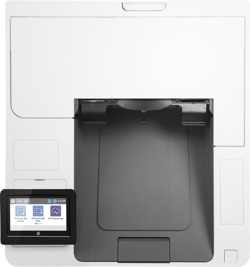 HP LaserJet Enterprise M608x Laserdrucker s/w