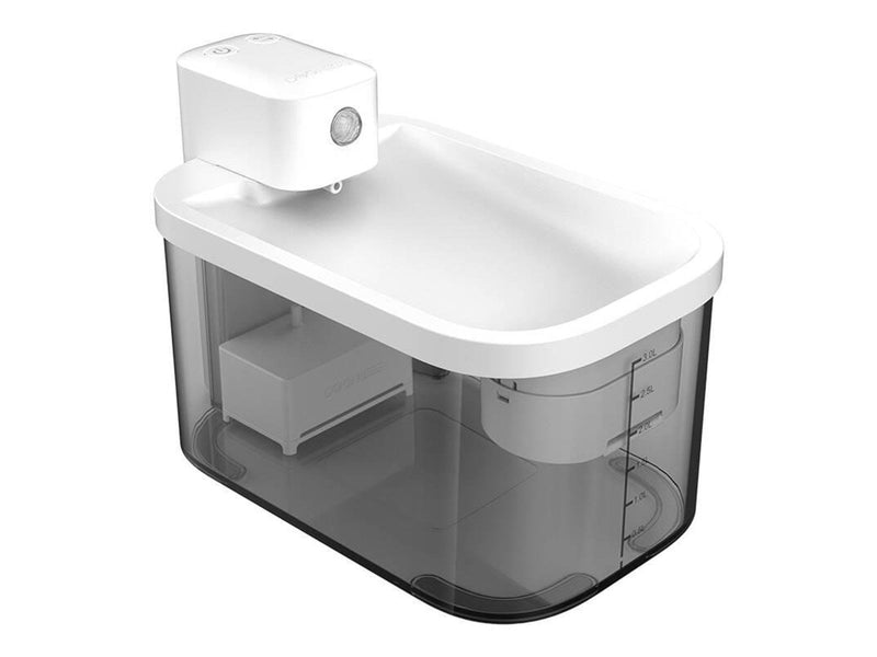 Dogness D13 smart fountain/drinker with sensor for dog and cat (white)