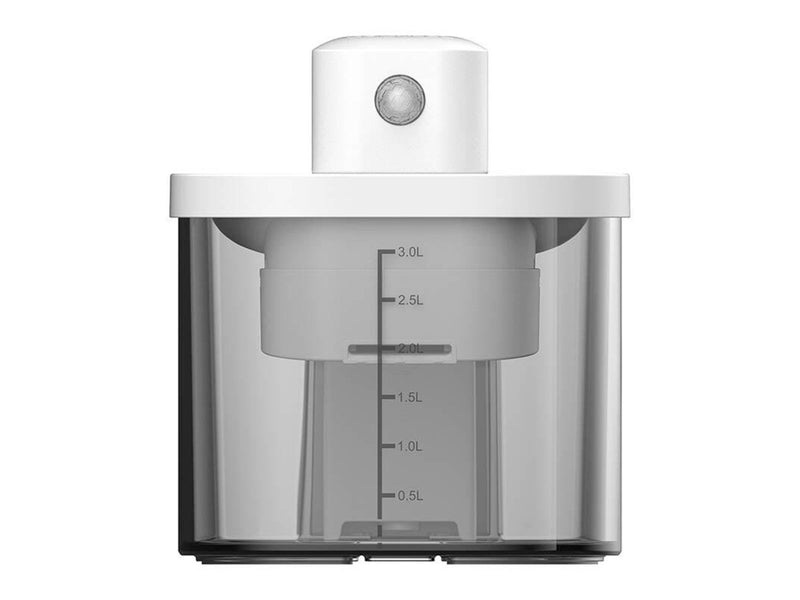 Dogness D12 smart fountain/drinker with sensor for dog and cat (white)