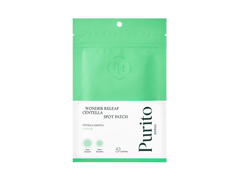 Purito SEOUL - Wonder Releaf Centella Spot Patch