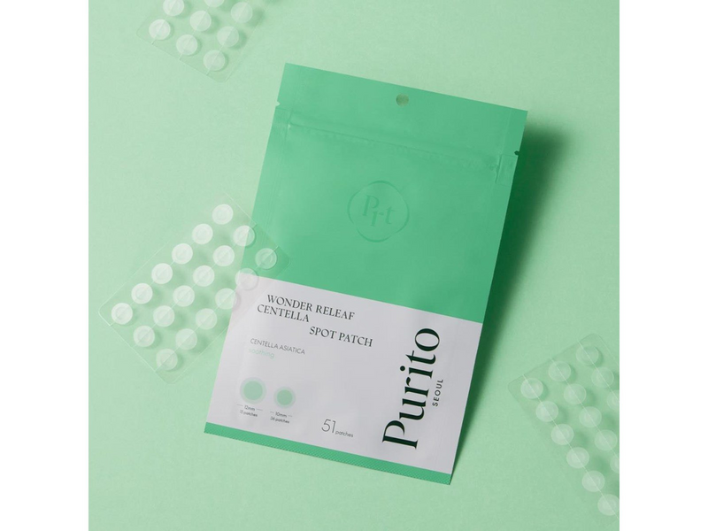 Purito SEOUL - Wonder Releaf Centella Spot Patch