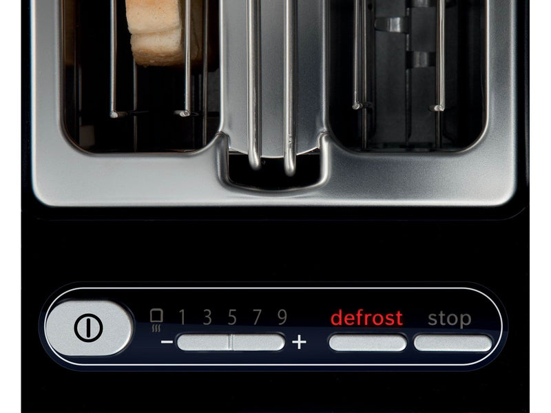 Bosch Toaster Styline TAT8613N - Black
