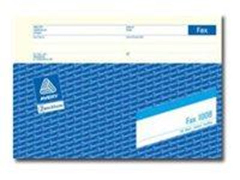 Avery Fax Form