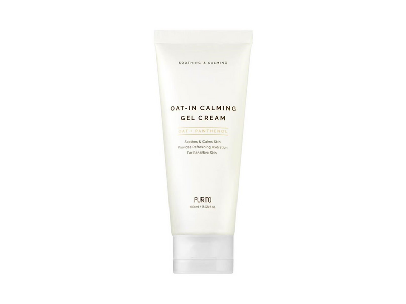 Purito SEOUL - Oat-in Calming Gel Cream