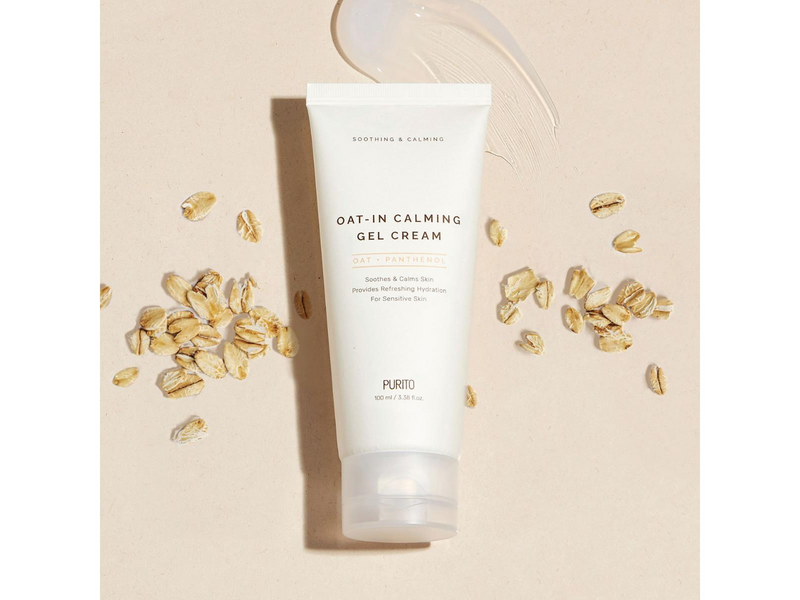 Purito SEOUL - Oat-in Calming Gel Cream