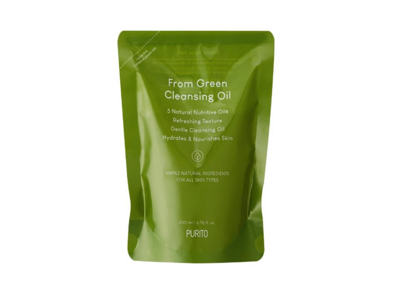 Purito SEOUL - From Green Cleansing Oil (refill)