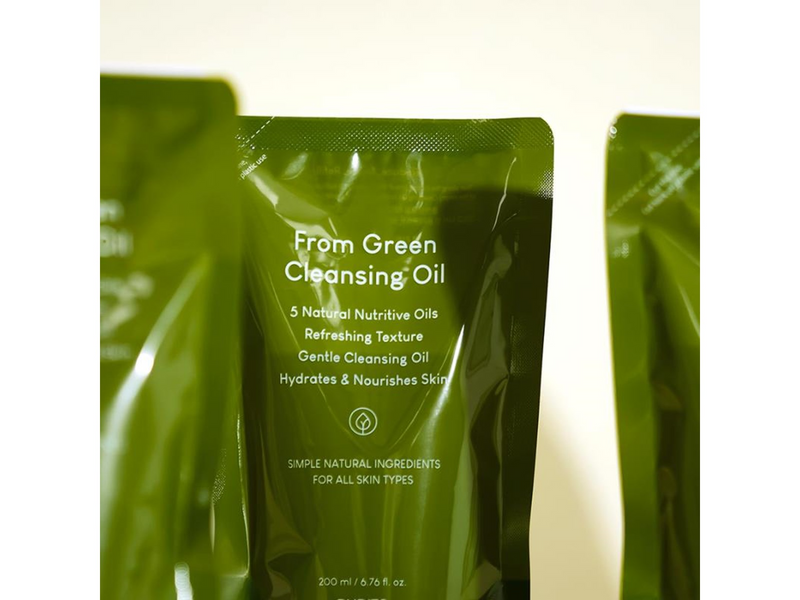 Purito SEOUL - From Green Cleansing Oil (refill)