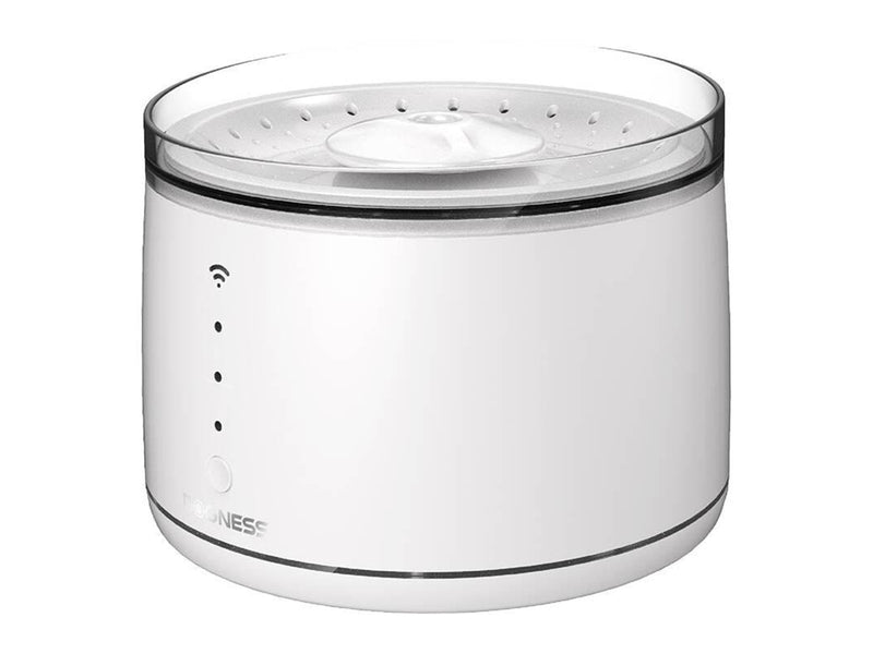 Dogness D07 smart fountain/drinker for dog and cat 1.8l (white)