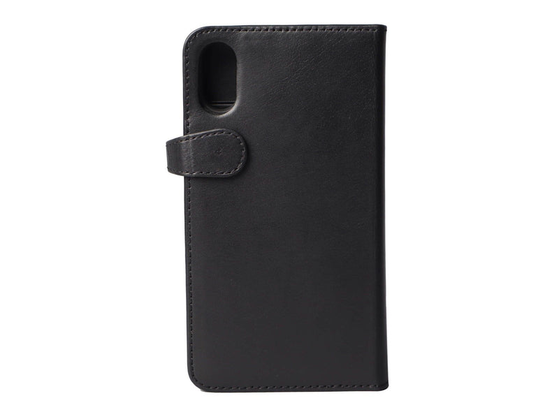 Buffalo iPhone XR 2in1 Magnet Case - Black
