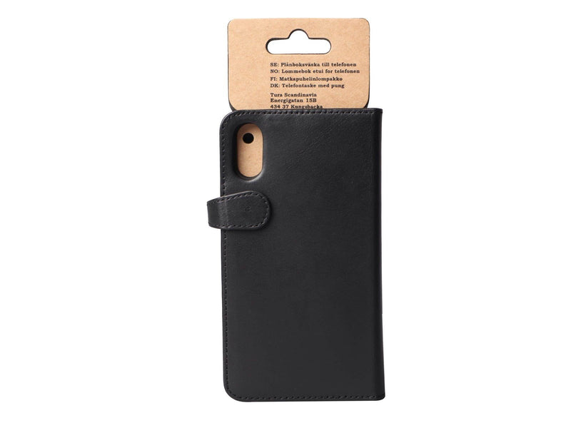 Buffalo iPhone XR 2in1 Magnet Case - Black