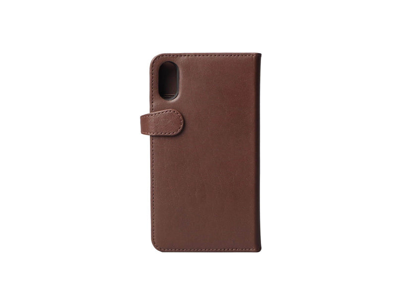 Buffalo iPhone XR 2in1 Magnet Case - Brown