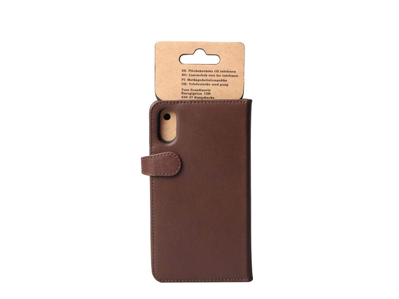Buffalo iPhone XR 2in1 Magnet Case - Brown